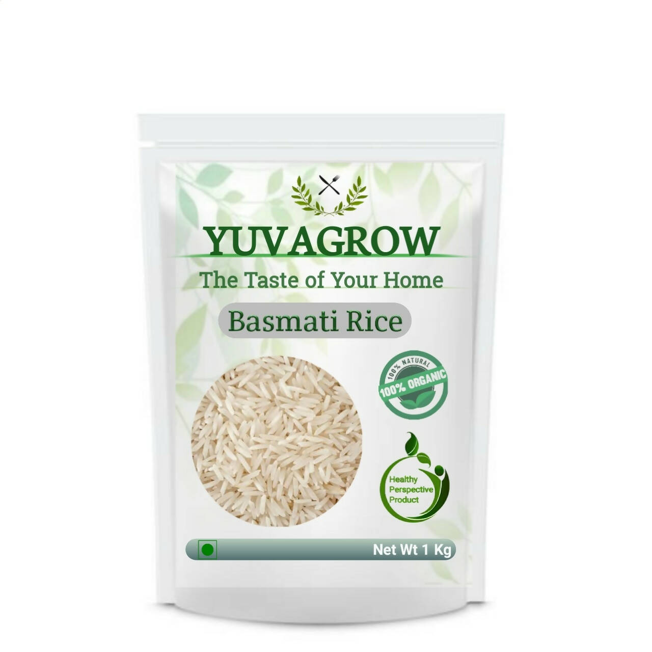 Yuvagrow Basmati Rice