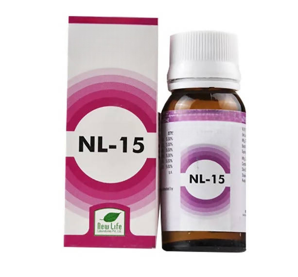 New Life NL-15 Drops