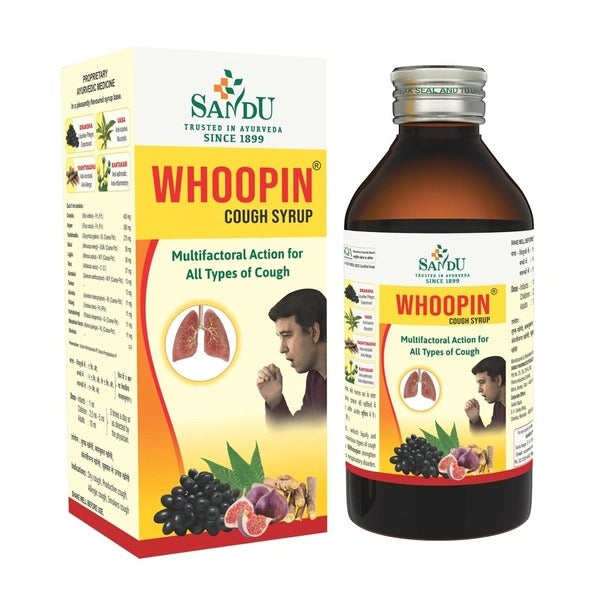 Sandu Whoopin Cough Syrup