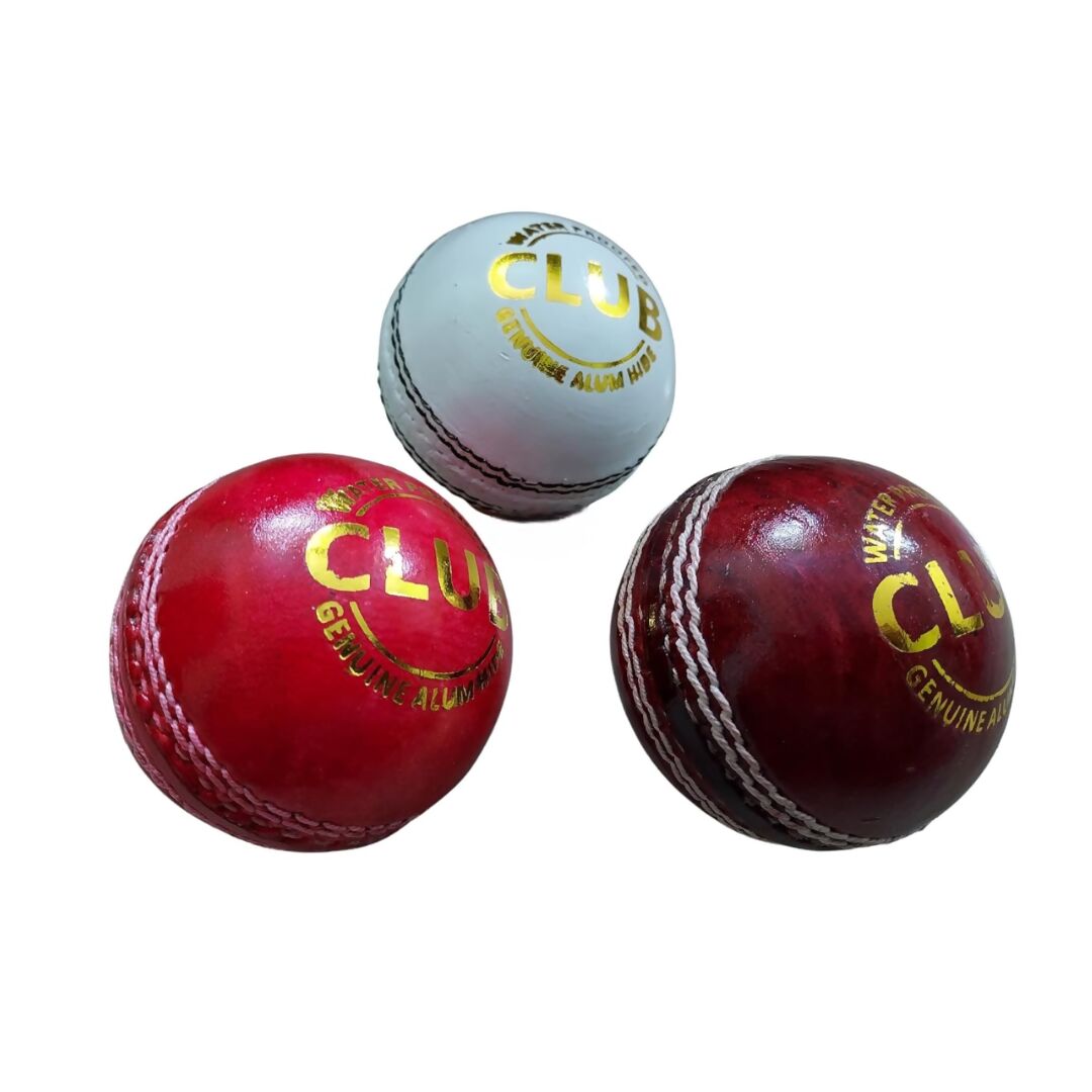SL Club Combo Cricket Balls