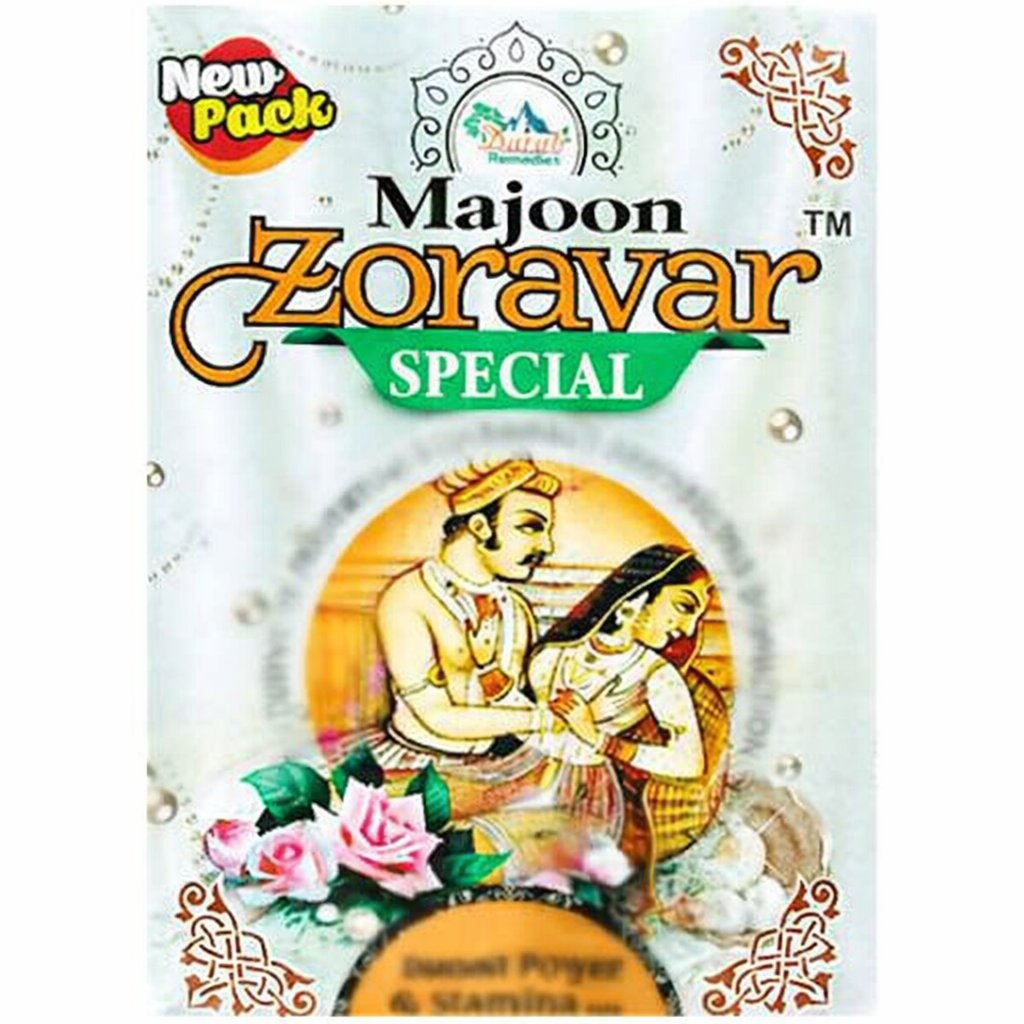 Darab Remedies Zoravar Special Majoon
