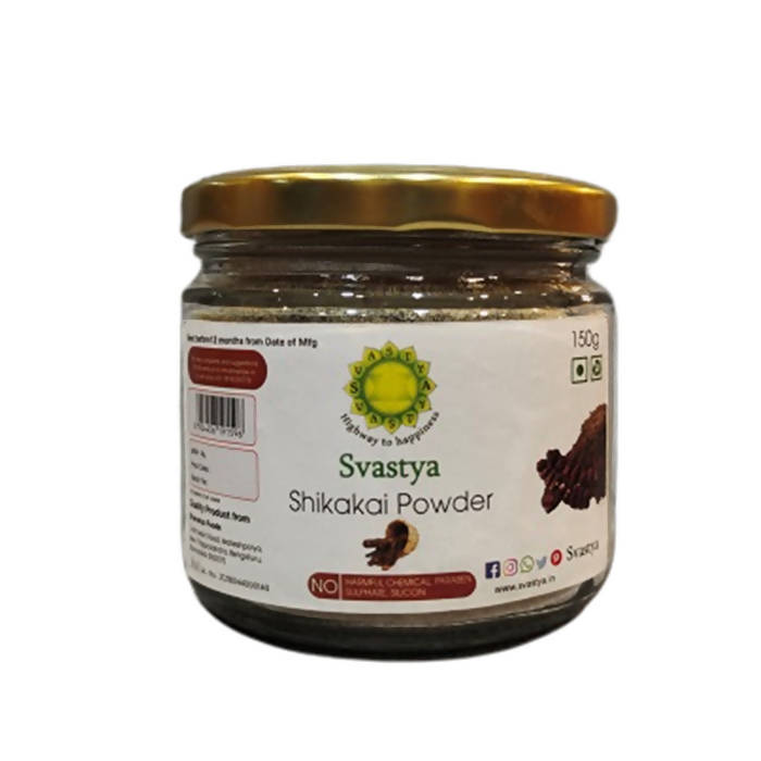 Svastya Shikakai Powder