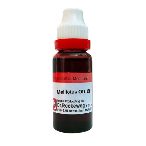 Dr. Reckeweg Melilotus Officinalis Mother Tincture Q