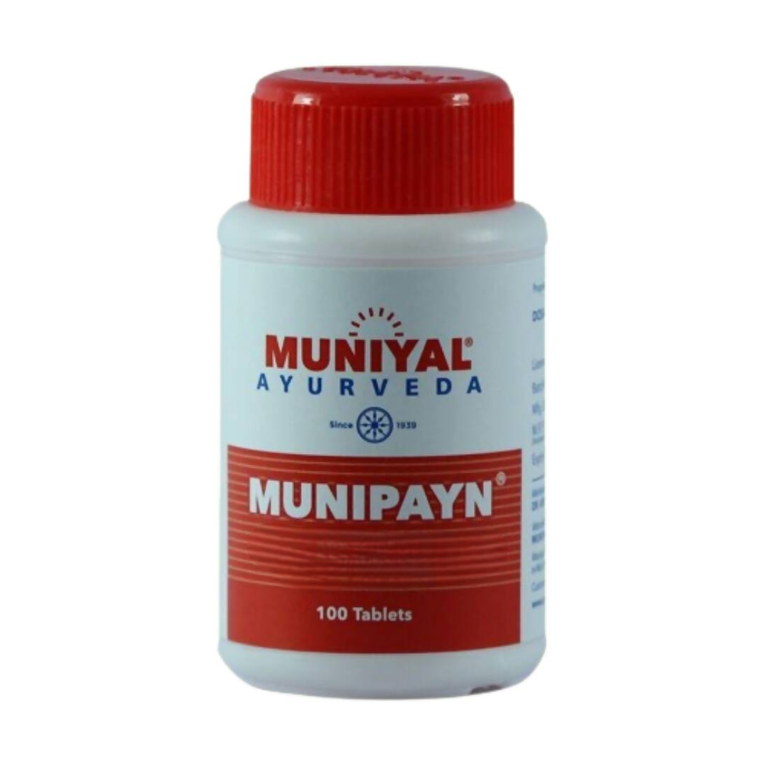 Muniyal Ayurveda Munipayn Tablets