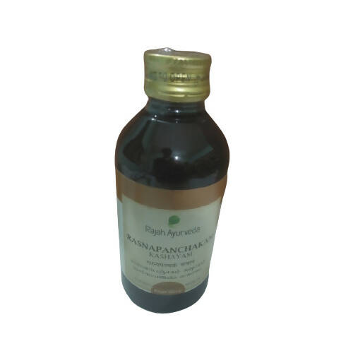 Rajah Ayurveda Rasnasapthakam Kashayam