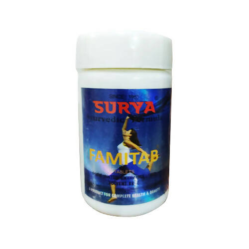 Surya Pharma Femitab Tablets