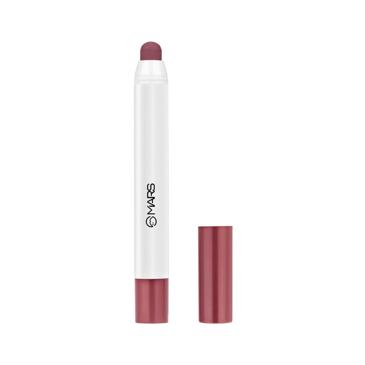 MARS Cosmetics Cloud Kiss Soft - Matte Lip Crayon - 04 Blush Mist