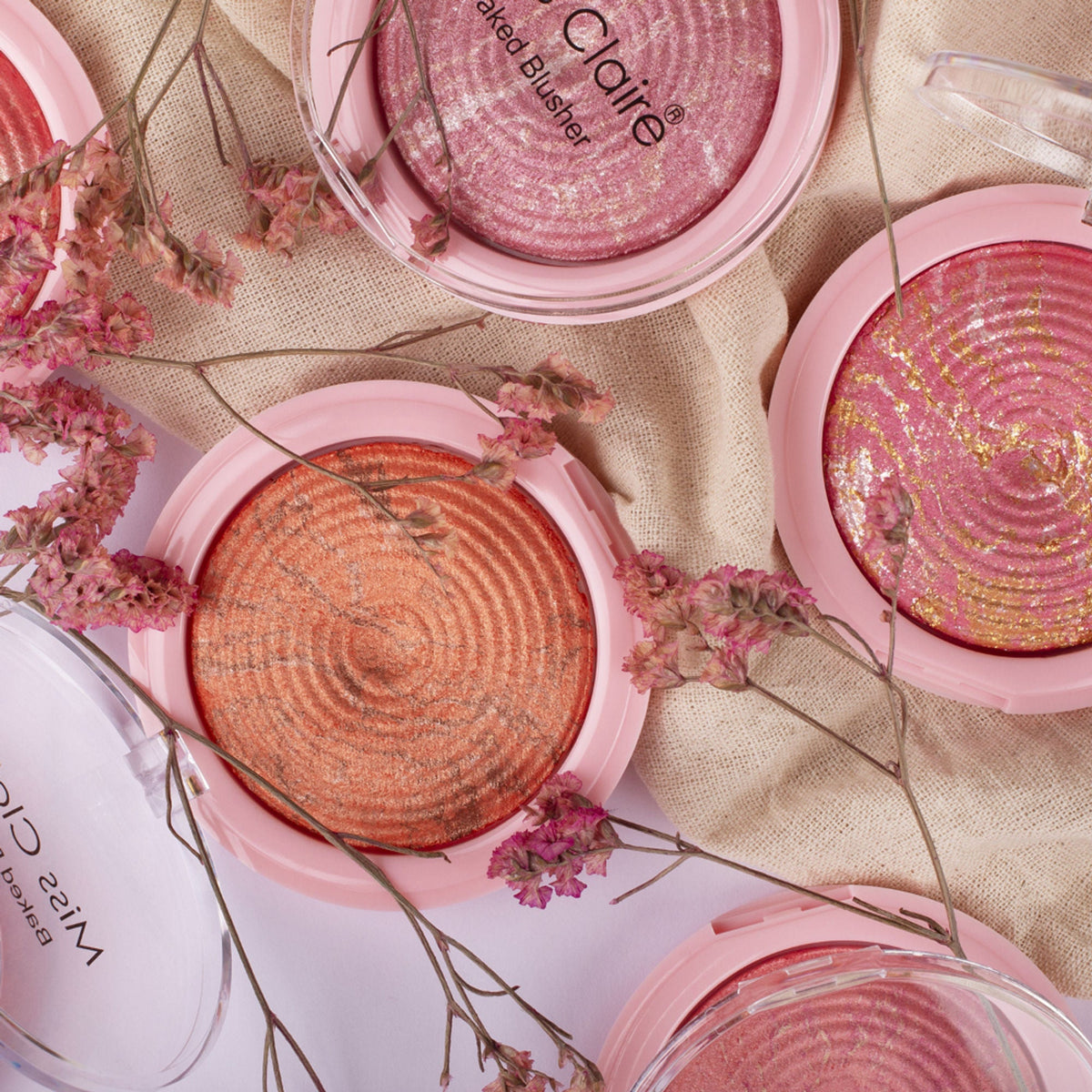 Miss Claire Baked Blusher - 6