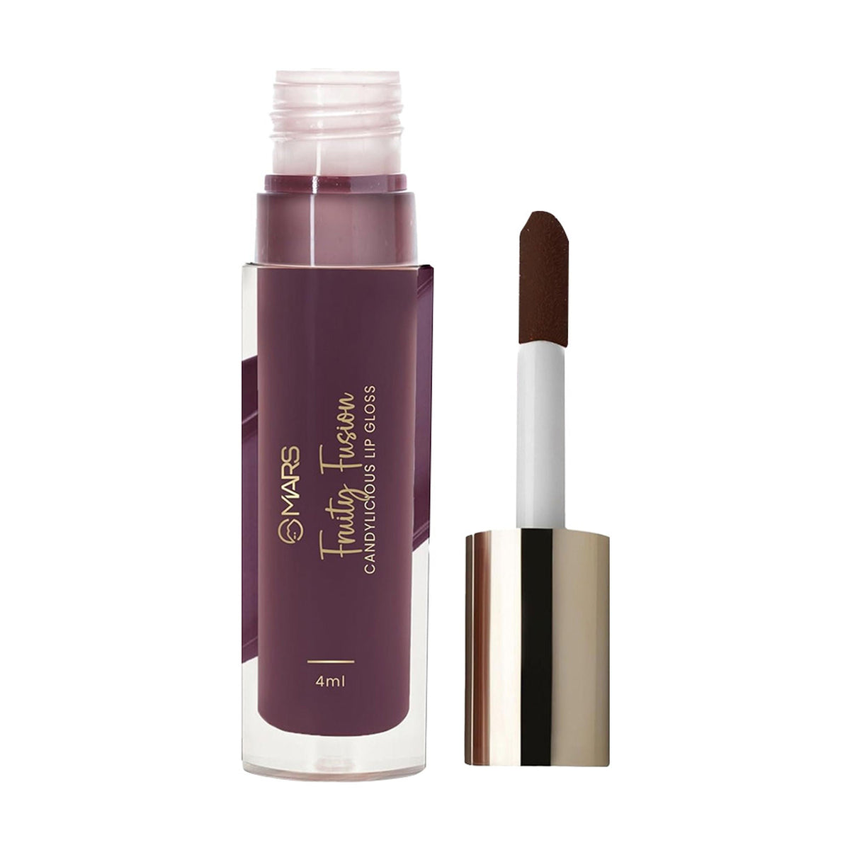 MARS Cosmetics Candylicious Colored Lip Gloss - Fruity Fusion