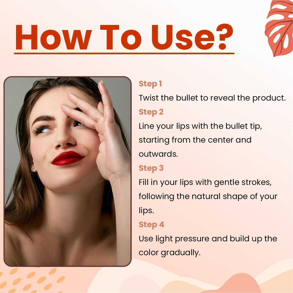 Matt Look Mega Last No Transfer Matte Lipstick - Blush Pink