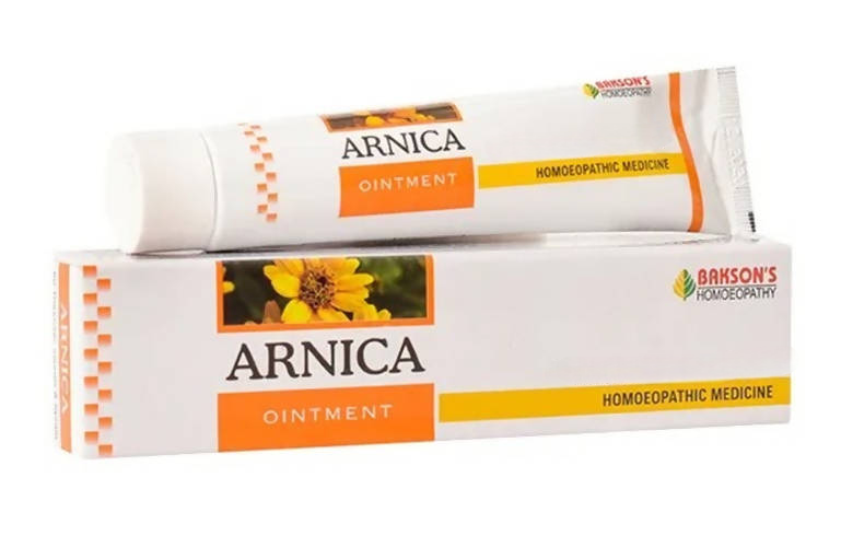 Bakson's Homeopathy Arnica Ointment