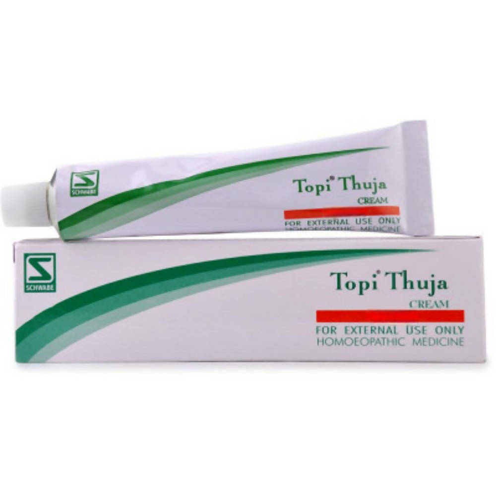 Dr. Willmar Schwabe India Topi Thuja Cream
