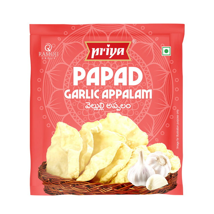 Priya Papad Combo Pack