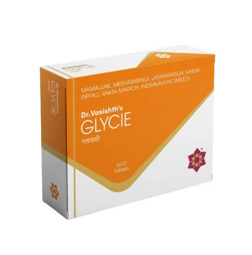 Dr.Vasishth's Glycie Tablets