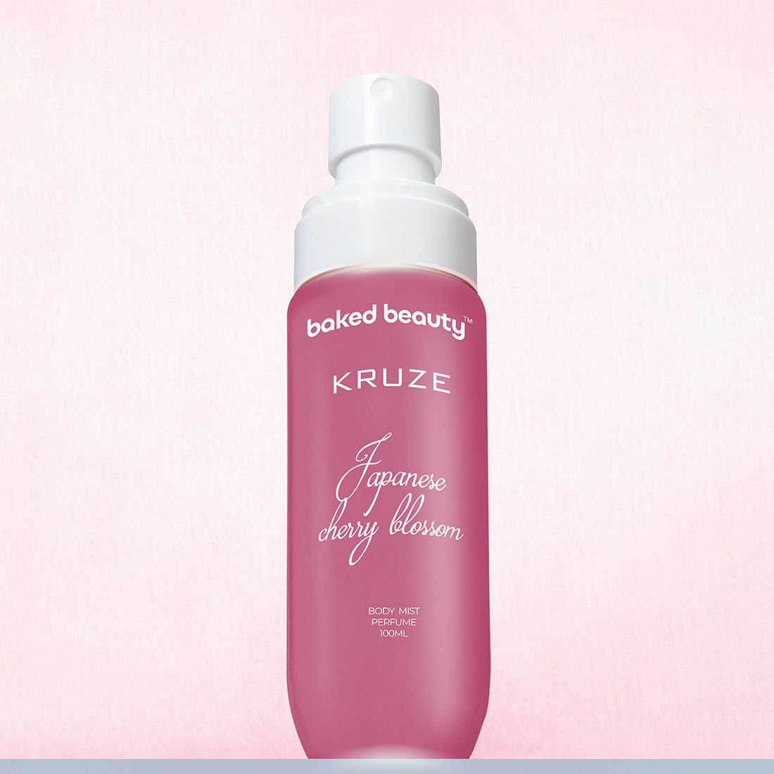 Baked Beauty Kruze Japanese Cherry Blossom Body Mist