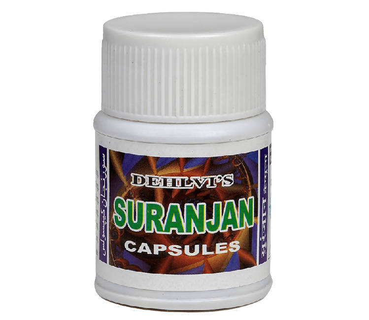 Dehlvi Suranjan Mufasil Capsules