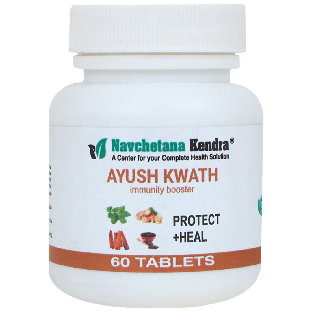 Navchetana Kendra Ayush Kwath Tablets
