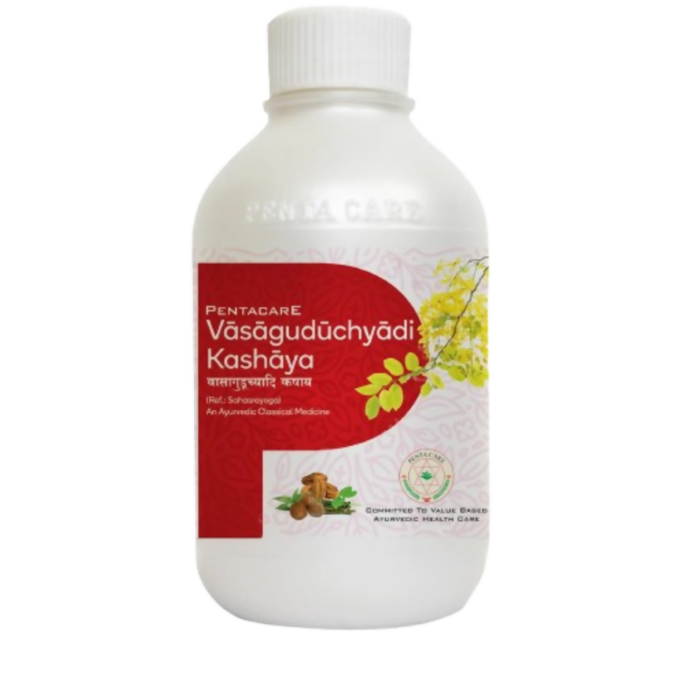 Pentacare Ayurveda Vasaguduchyadi Kashaya