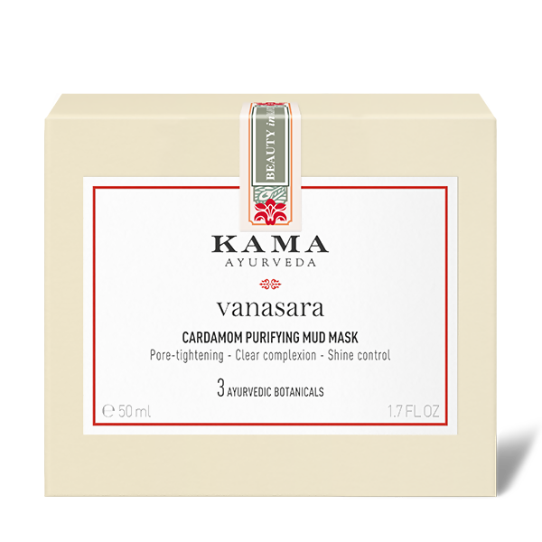 Kama Ayurveda Vanasara Rose Hydrating Yoghurt Mask