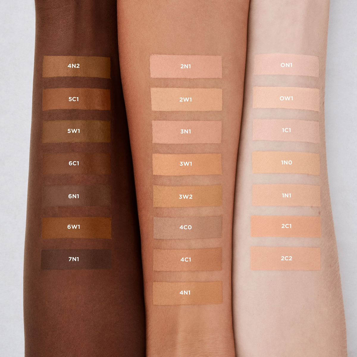 Laura Mercier Real Flawless Weightless Perfecting Concealer - 1C1