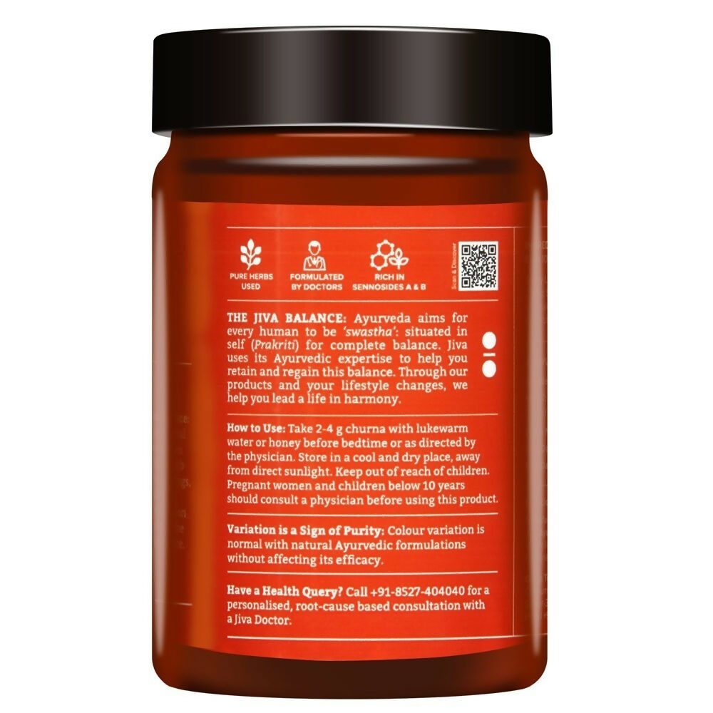 Jiva Ayurveda Mukti Churna