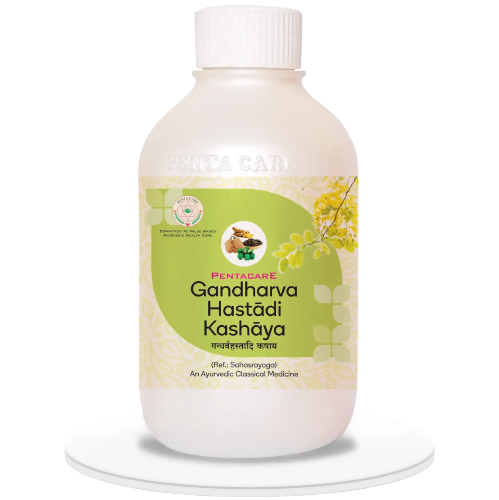 Pentacare Ayurveda Gandharva Hastadi Kashaya
