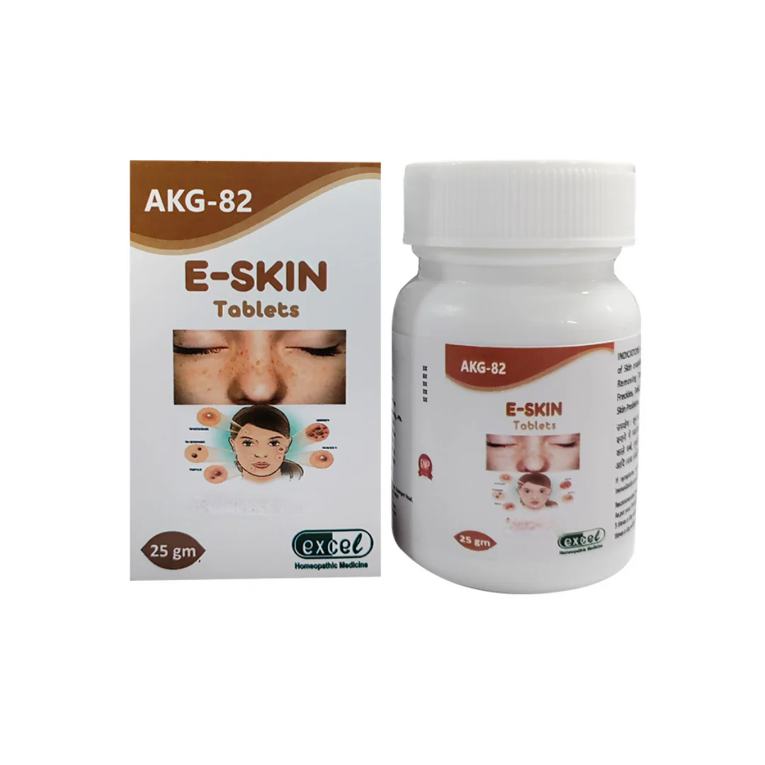 Excel Pharma E-Skin Tablets
