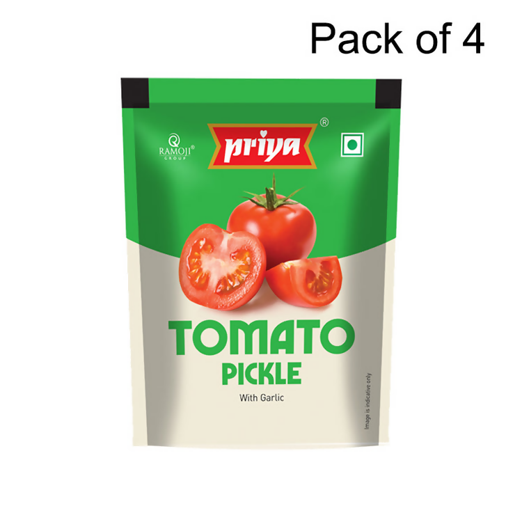 Priya Pickles Combo