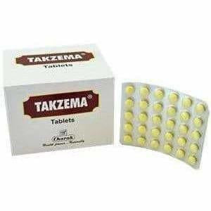 Charak Pharma Takzema Tablets