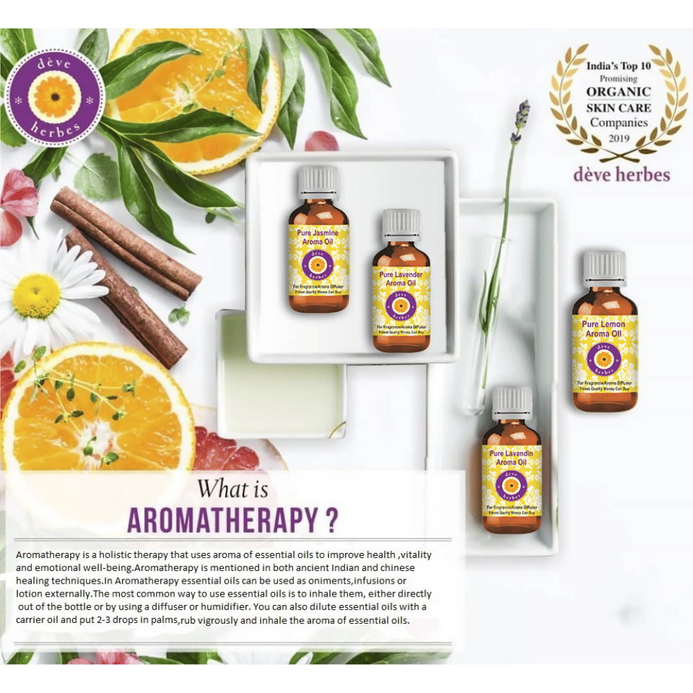Deve Herbes Pure Cistus Spain Essential Oil