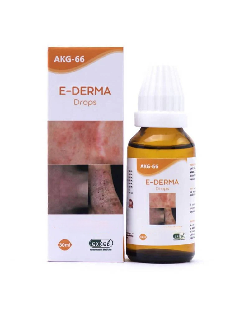 Excel Pharma E-Derma Drops