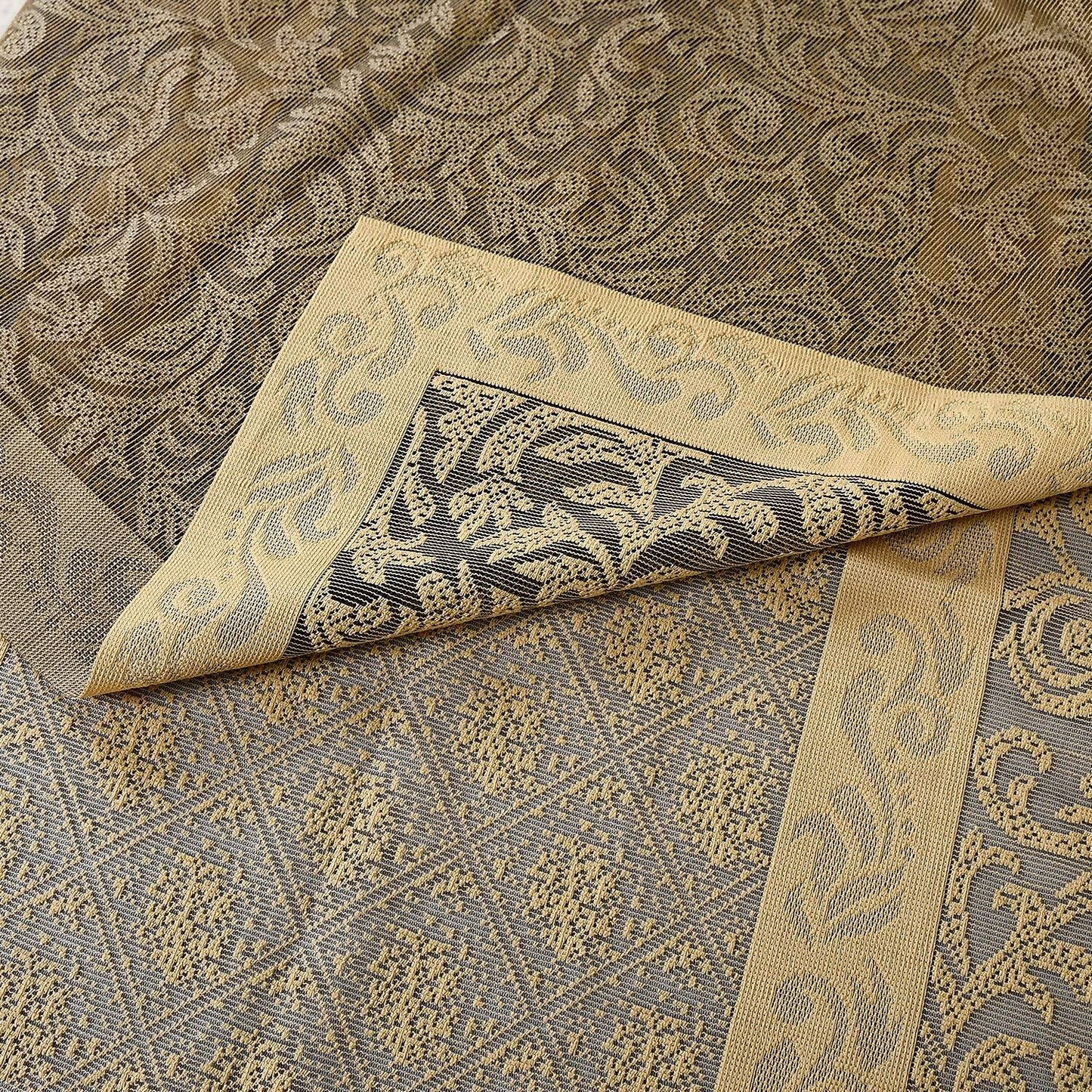 Kuber Industries 4 Seater Center Table Cover