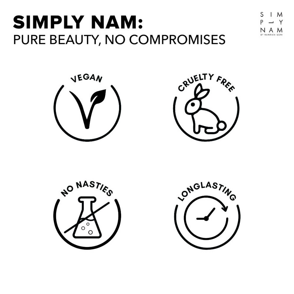 Simply Nam Satin Soft Lip Creme - Rhea Summer Pink