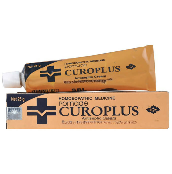 SBL Homeopathy Curoplus Ointment