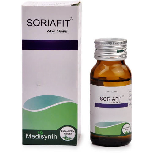 Medisynth Soriafit Oral Drops