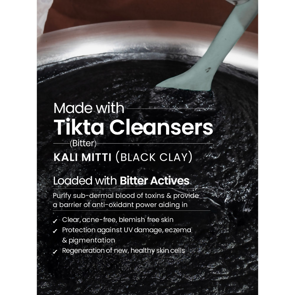 Nat Habit Kali Miti Face Wash
