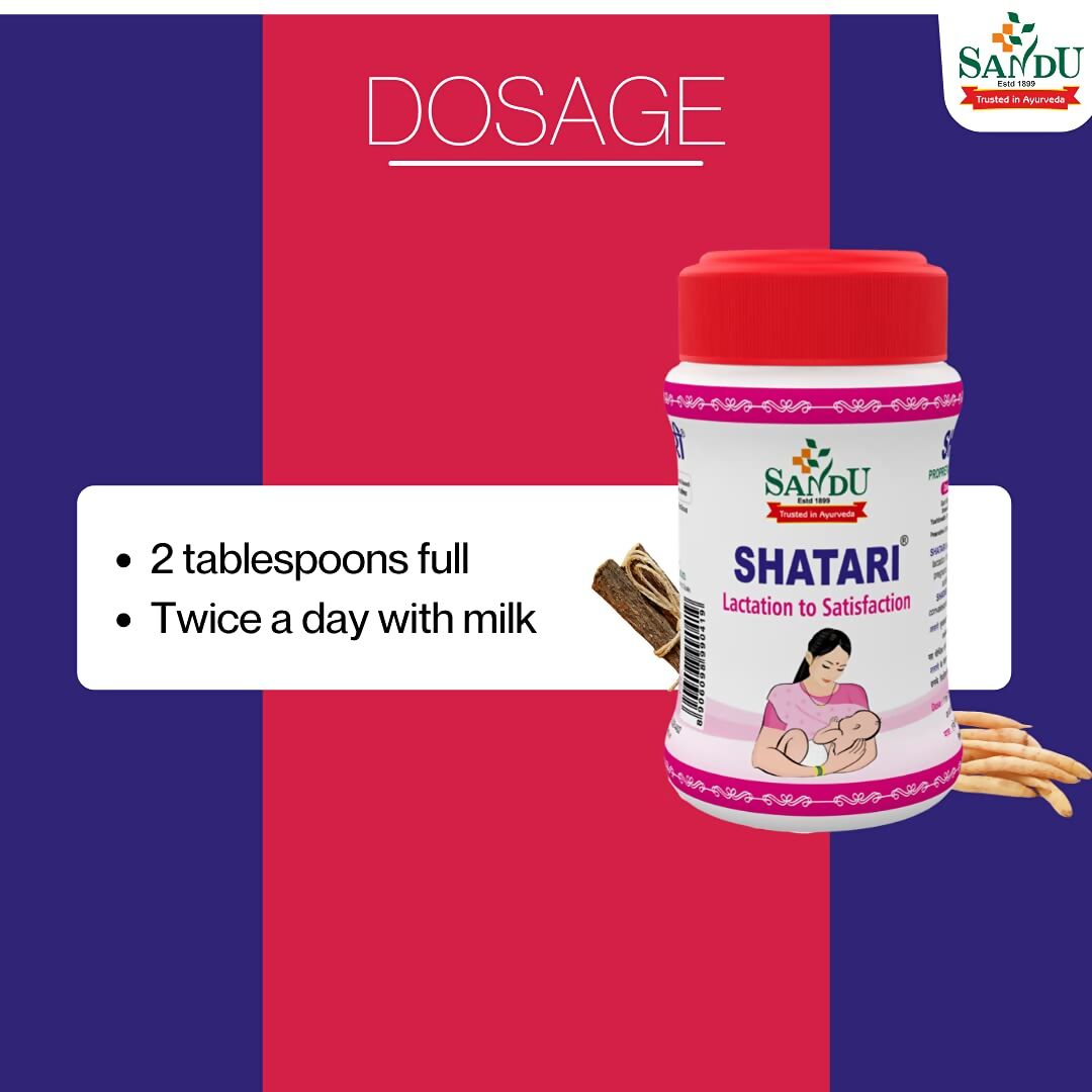 Sandu Shatari Powder