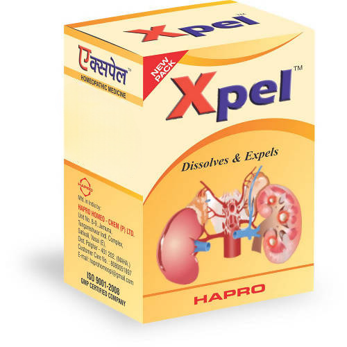 Hapro Xpel Syrup