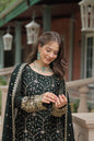 Yash Enterprise Green Silk Party Wear Embroidery Suit Set
