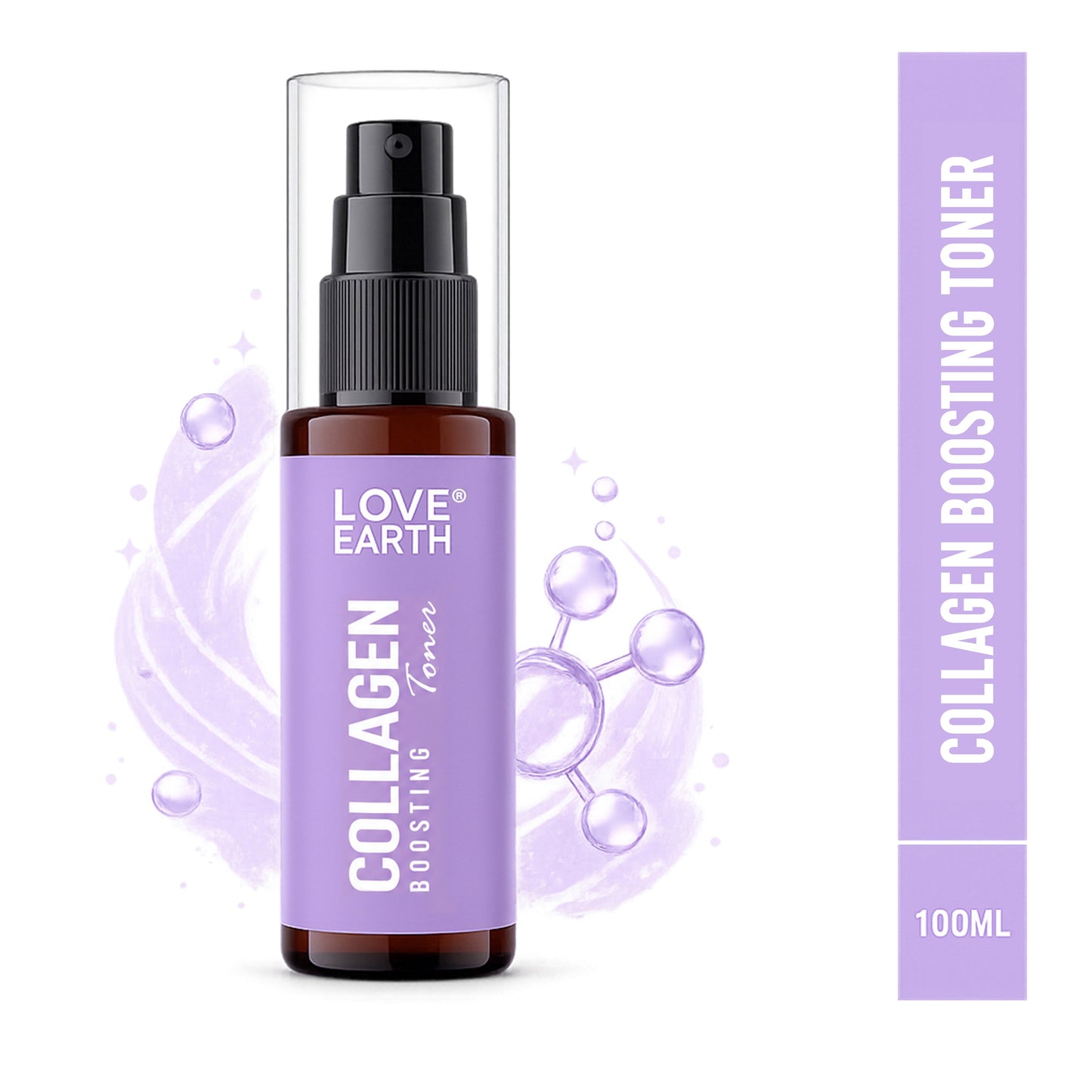 Love Earth Collagen Boosting Toner