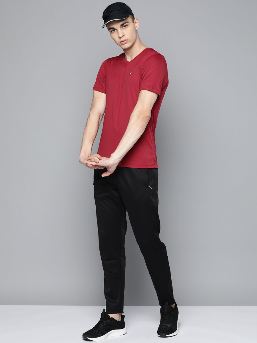 Alcis Anti Static Slim Fit Sports T-shirt