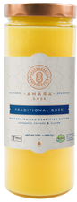 Grass-Fed Traditional Ghee | Ahara Rasa