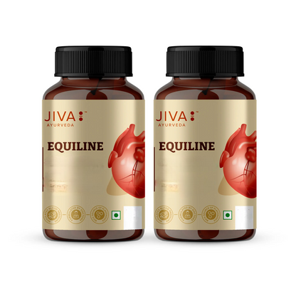 Jiva Ayurveda Equiline Tablets