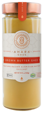 Grass-Fed Brown Butter Ghee | Ahara Rasa