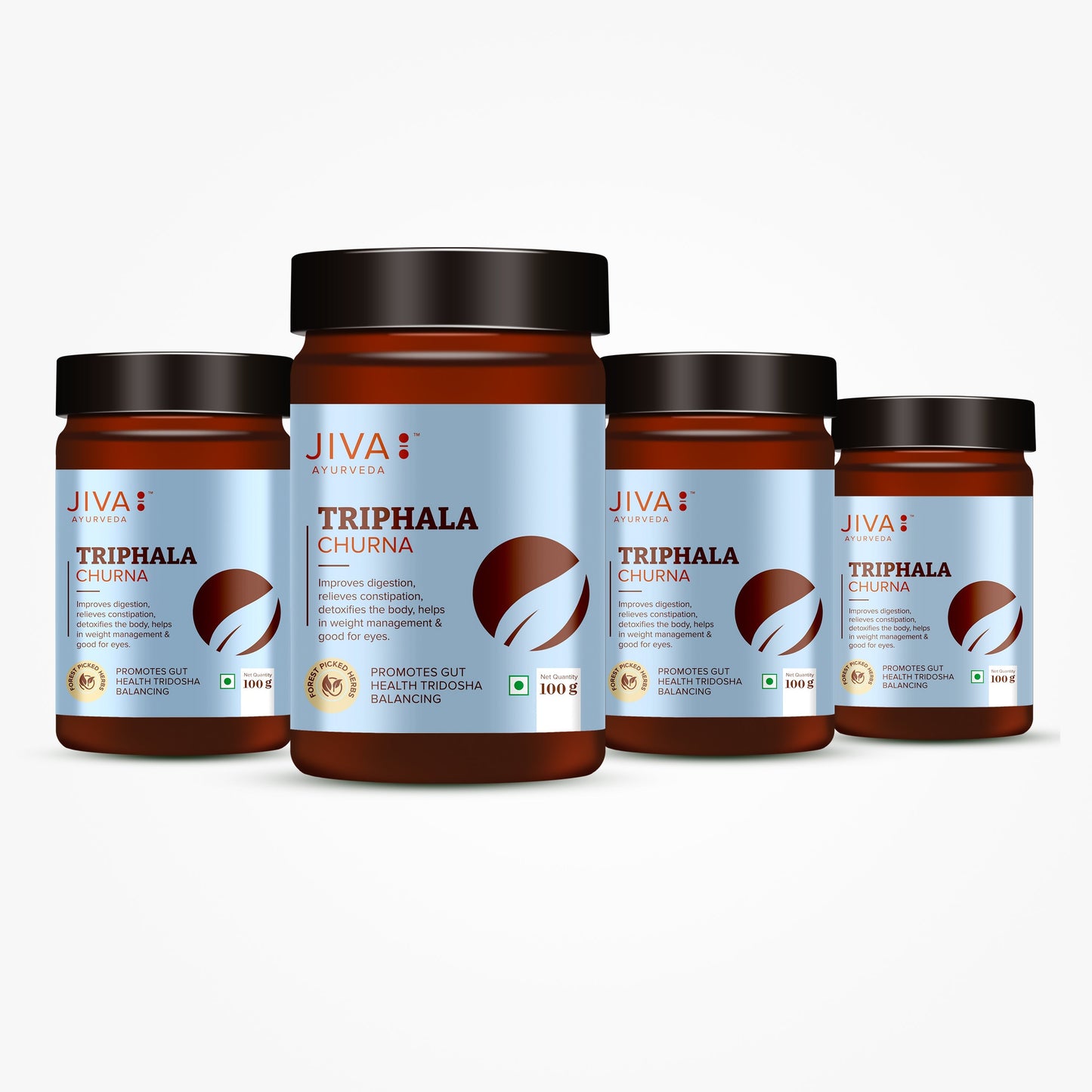 Jiva Ayurveda Triphala Churna