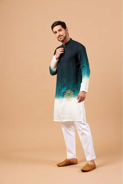 Leonine Kurta by Hilo Design