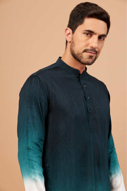 Leonine Designer Men's kurta by Hilo Design