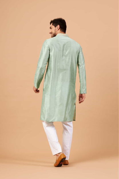 Amil Designer Men's Kurta by Hilo Design