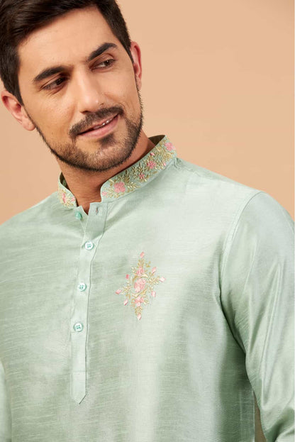 Amil Designer Men's Kurta by Hilo Design