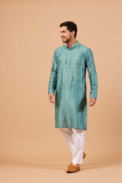 Greafy Designer Men's Kurta by Hilo Design